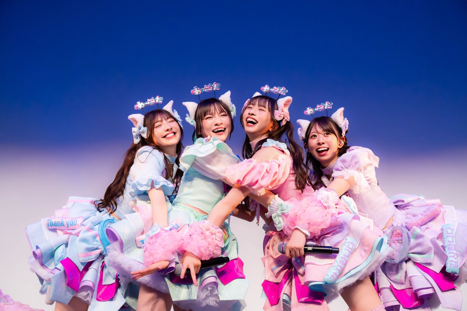 わーすた、最後のライブの日が決定