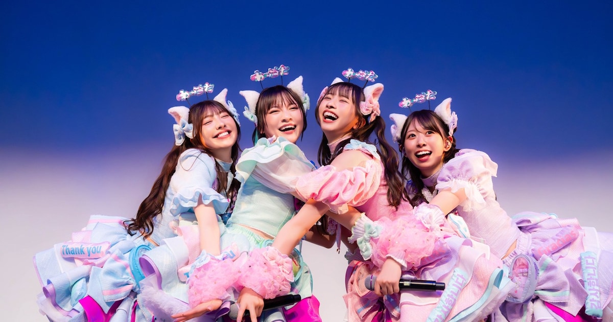 わーすた、最後のライブの日が決定