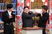 「Golden SixTONES」6月14日放送回の様子。©︎日本テレビ