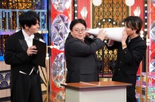 「Golden SixTONES」6月14日放送回の様子。©︎日本テレビ