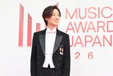 山内惠介