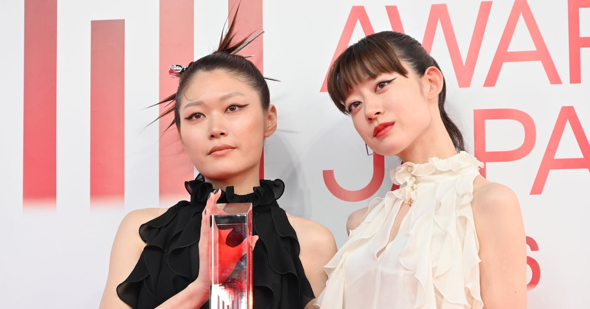 【MUSIC AWARDS JAPAN】羊文学「声」が最優秀オルタナティブ楽曲賞