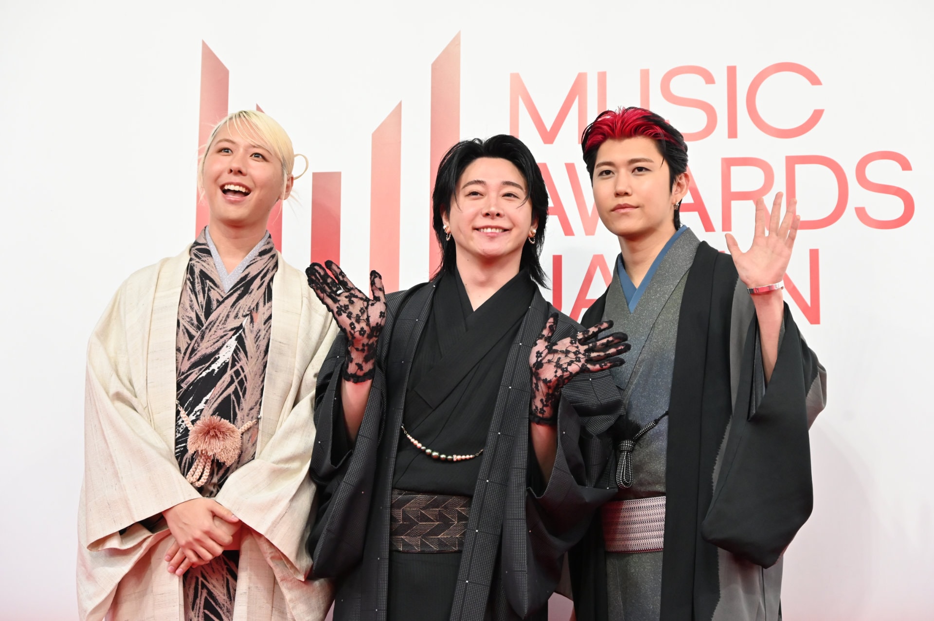 ミセス、藤井風、King & Prince、M!LKら60組超が続々！「MAJ2026」レッドカーペットをフォトレポートで