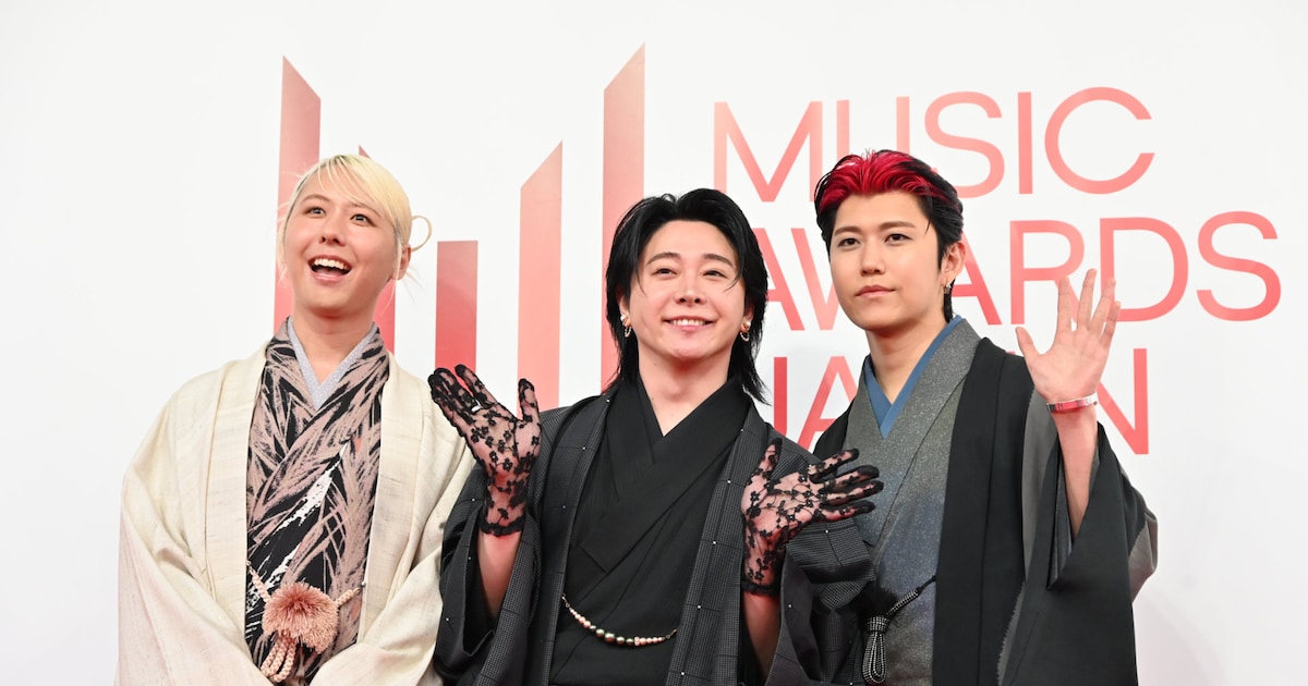 ミセス、藤井風、King & Prince、M!LKら60組超が続々！「MAJ2026」レッドカーペットをフォトレポートで