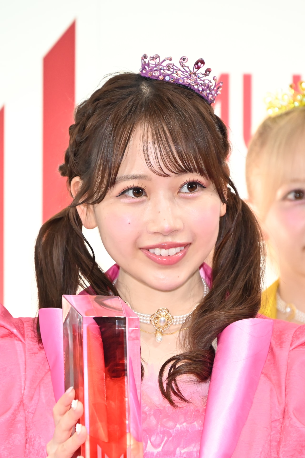 松本かれん（FRUITS ZIPPER） [画像ギャラリー 7/8] - 音楽ナタリー