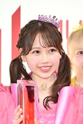 松本かれん（FRUITS ZIPPER）