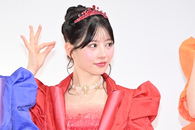 月足天音（FRUITS ZIPPER）