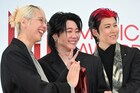 Mrs. GREEN APPLEは明日もレコーディング、MAJ最優秀アーティスト賞を2年連続受賞