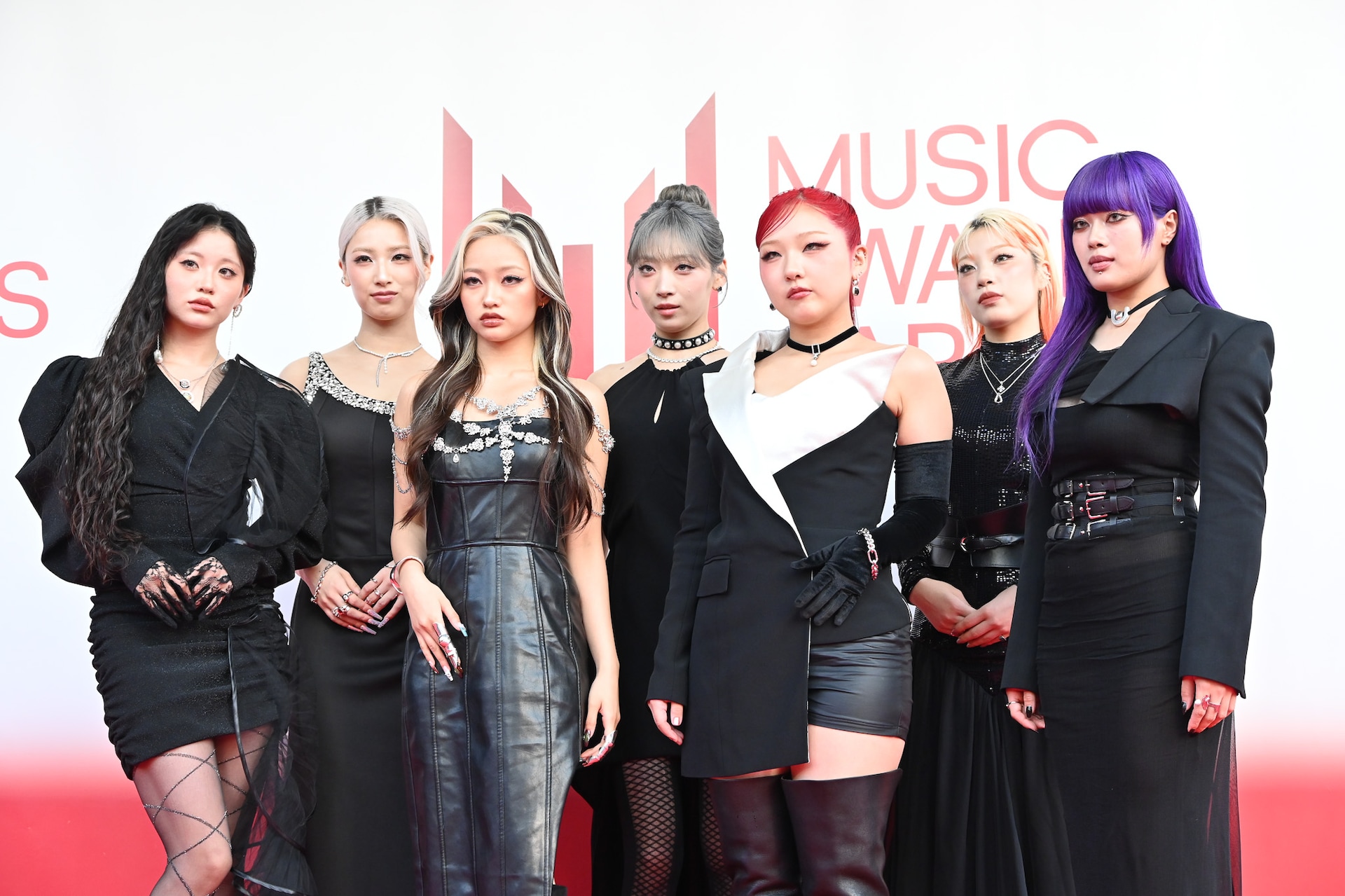 MUSIC AWARDS JAPAN】HANAが最優秀ニュー・アーティスト賞を獲得