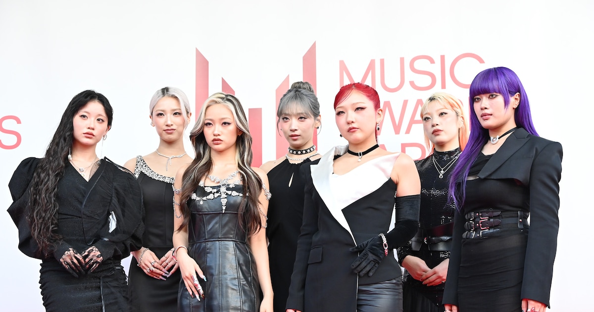 【MUSIC AWARDS JAPAN】HANAが最優秀ニュー・アーティスト賞を獲得