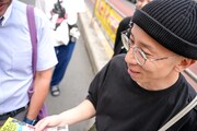 ズ（ビラ配り / 鈴木実貴子ズ）