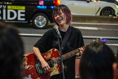 鈴木実貴子（Vo, G / 鈴木実貴子ズ）