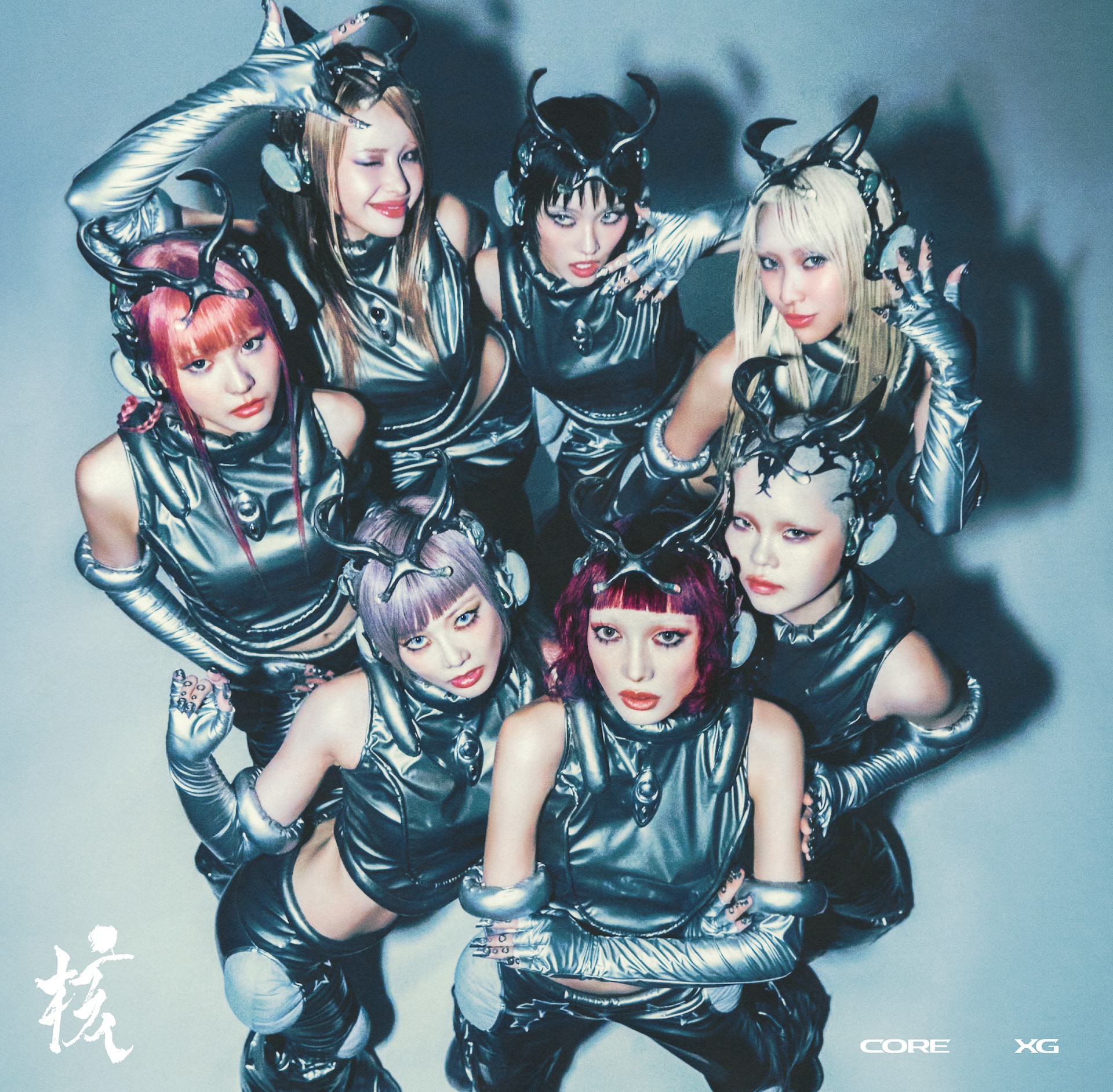 MUSIC AWARDS JAPAN 2026」Best Global Hit from Japanを受賞したXG