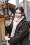 風見和香（私立恵比寿中学）1st写真集「和ぐころ」掲載カット（©︎木村智哉 / 宝島社）