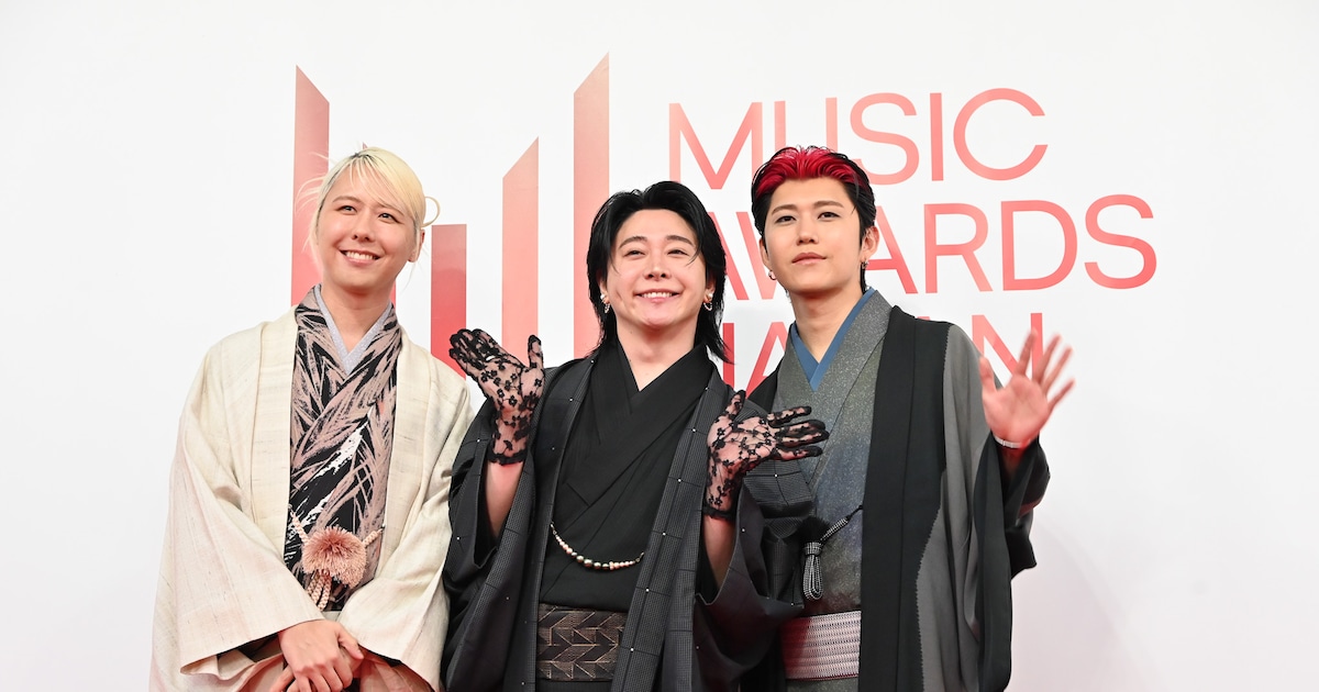 ミセス、このあと「MUSIC AWARDS JAPAN 2026」でパフォーマンス