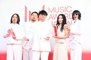 【MUSIC AWARDS JAPAN】最優秀楽曲賞はサカナクション「怪獣」、山口一郎は「勇気をいただきました」