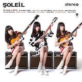SOLEIL「My Name is SOLEIL (in stereo) 」ジャケット