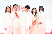 サカナクション「MAJ」で8冠「ライブが素晴らしいバンドが世界で戦っていくべき」