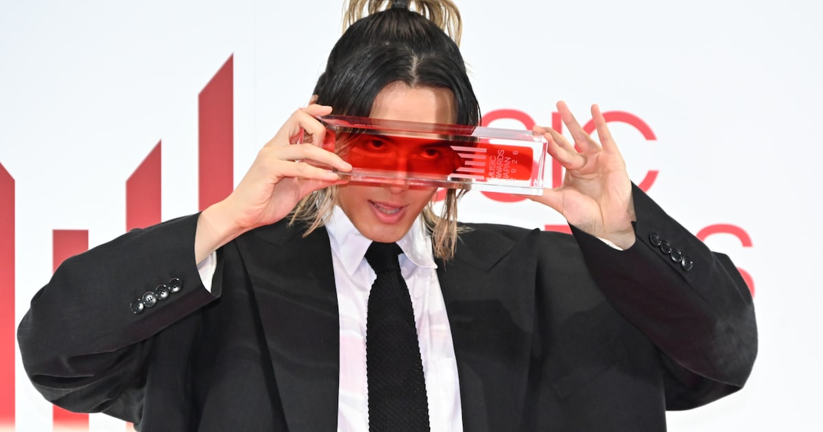 藤井風、内なる愛や神を感じながらパフォーマンス「正直記憶はない」