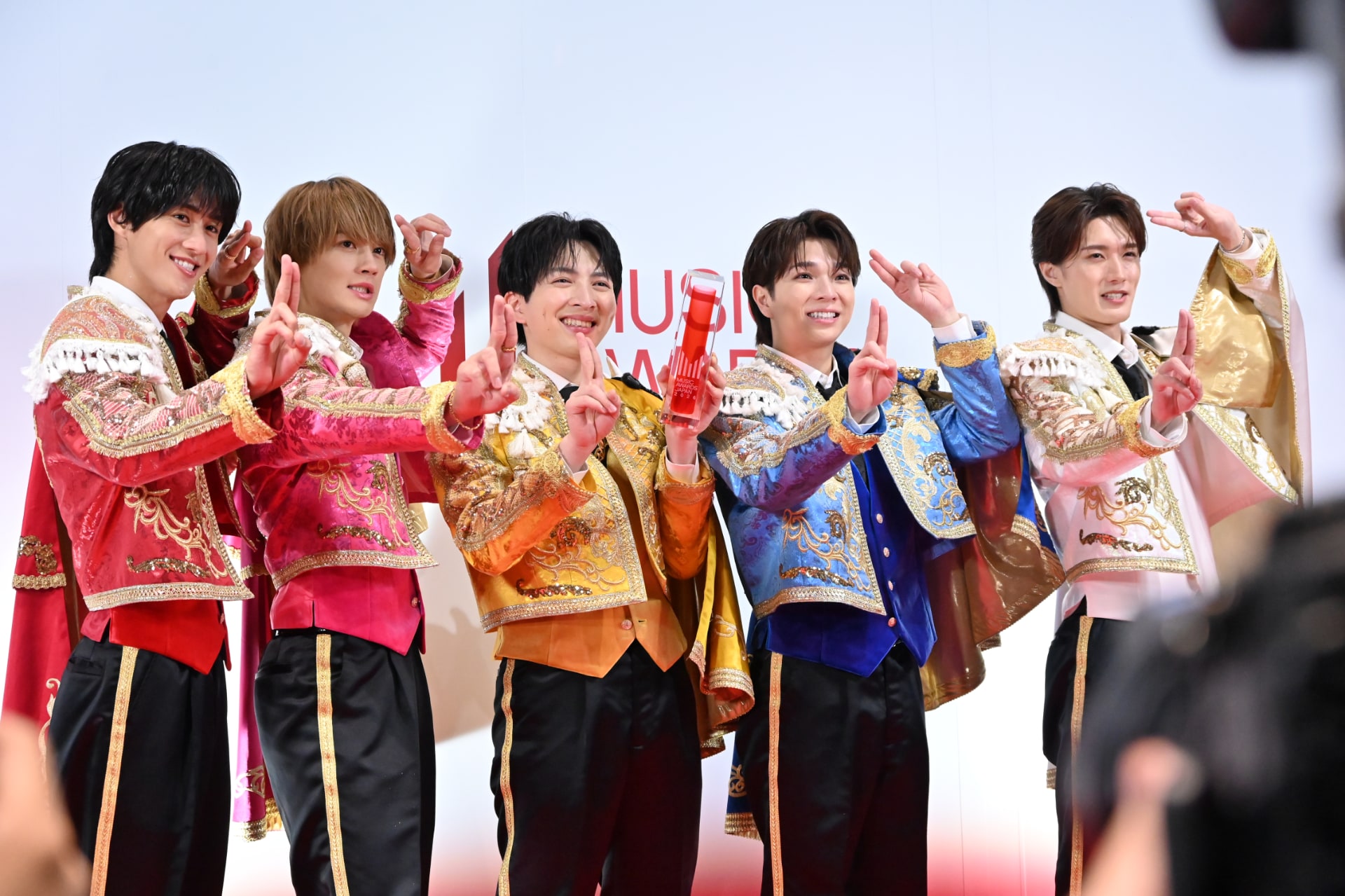 M!LK 吉田仁人 法被 M!LK「MAJ」で5冠！吉田仁人「トロフィーに滅しても大丈夫でしょうか