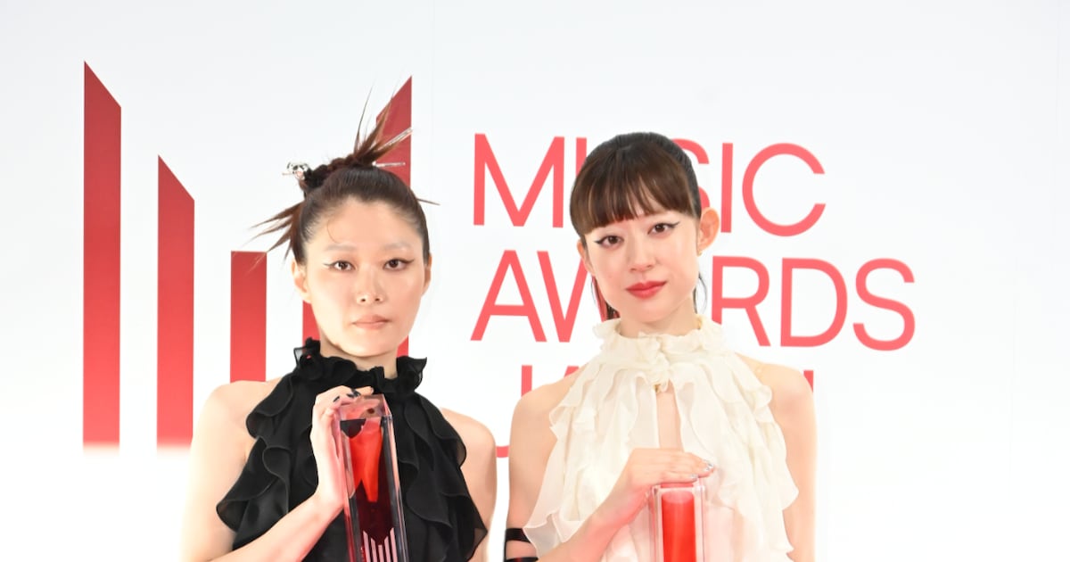 羊文学「MAJ」でオルタナティブ楽曲＆アーティスト賞を受賞「驚きと感謝でいっぱい」