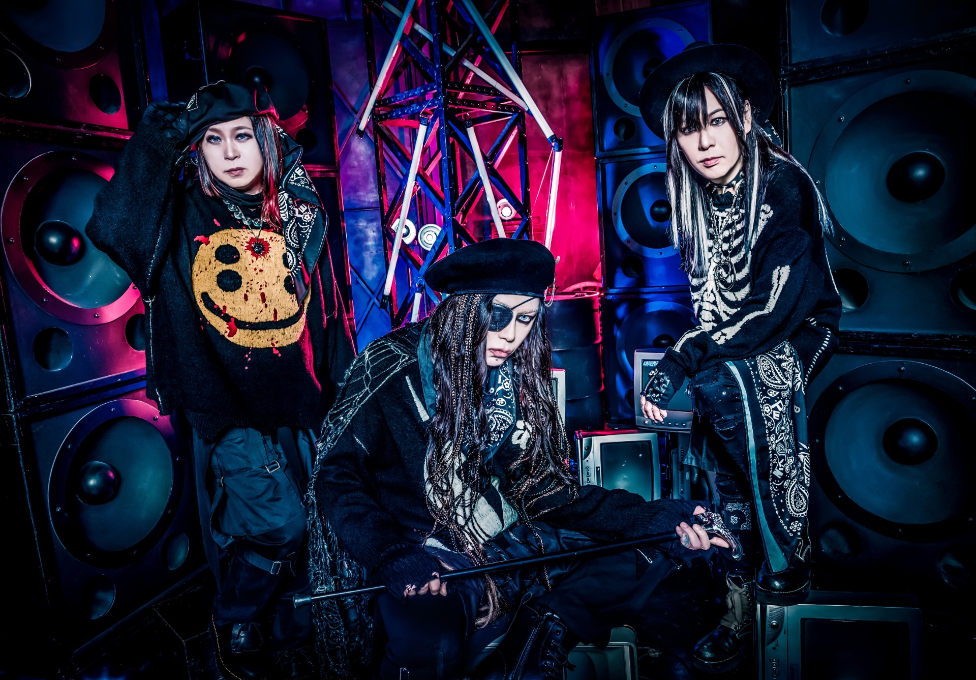 PENICILLIN「ロマンス」が短冊CDで復刻、七夕なので愛に気づいて下さい