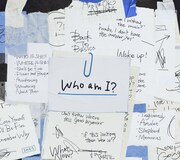 SHE'S「Who am I?」初回限定盤ジャケット