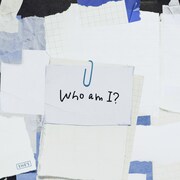 SHE'S「Who am I?」通常盤ジャケット