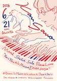 Kan Sano - Mental Sketch Solo Piano Live poster di Paris