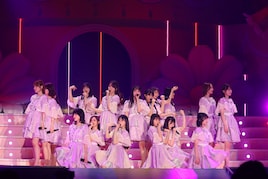 乃木坂46史上最大規模ツアー開幕、一ノ瀬美空が感謝「乃木坂46と過ごす夏を選んでくれて、ありがとう！」