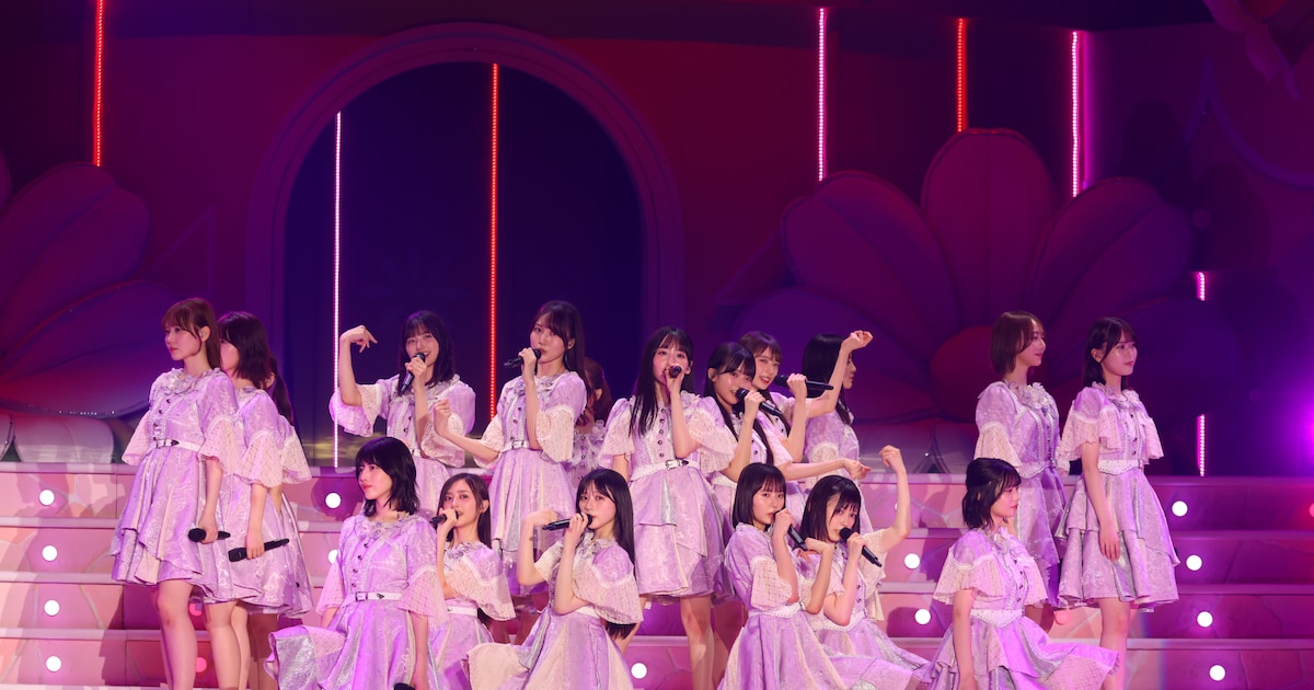 乃木坂46史上最大規模ツアー開幕、一ノ瀬美空が感謝「乃木坂46と過ごす夏を選んでくれて、ありがとう！」