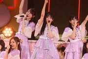 「真夏の全国ツアー2026」福井・サンドーム福井公演の様子。©乃木坂46LLC