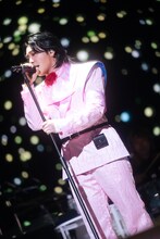 大森元貴（Vo, G / Mrs. GREEN APPLE）（撮影：田中聖太郎写真事務所）
