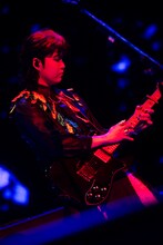 若井滉斗（G / Mrs. GREEN APPLE）（撮影：田中聖太郎写真事務所）