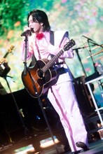 大森元貴（Vo, G / Mrs. GREEN APPLE）（撮影：田中聖太郎写真事務所）