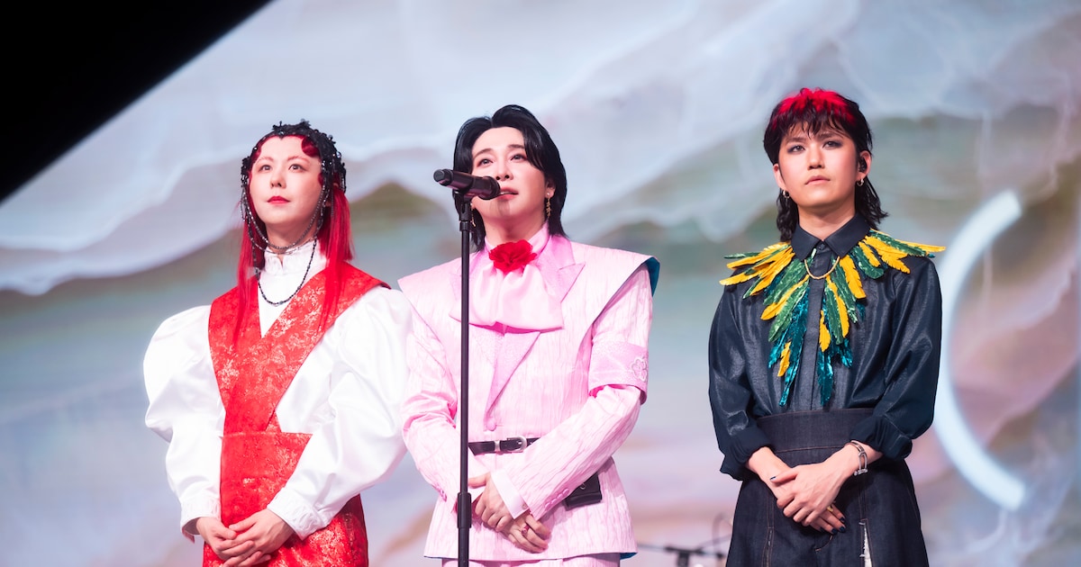 ミセス主催「CEREMONY」2日目 ふるっぱー、上白石萌音、ホルモン、ネクライ、サカグチアミ、TWSと生み出した音の連鎖