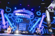 「SHISHAMO THE FINAL!!! ～Thanks for everything～ GOODBYE DAY」の様子。
