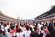 SHISHAMOがU等々力でラストライブ、Wアンコールでドラマー吉川美冴貴が復活