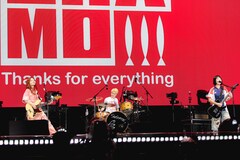 SHISHAMOがU等々力でラストライブ、Wアンコールでドラマー吉川美冴貴が復活