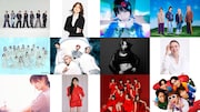 「テレ東音楽祭」にAぇ! group、Juice=Juice、モナキ、とき宣、乃木坂46、ふるっぱー、IMP.ら