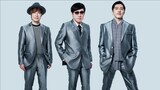東京スカパラダイスオーケストラ ホーンセクション（NARGO、GAMO、谷中敦）
