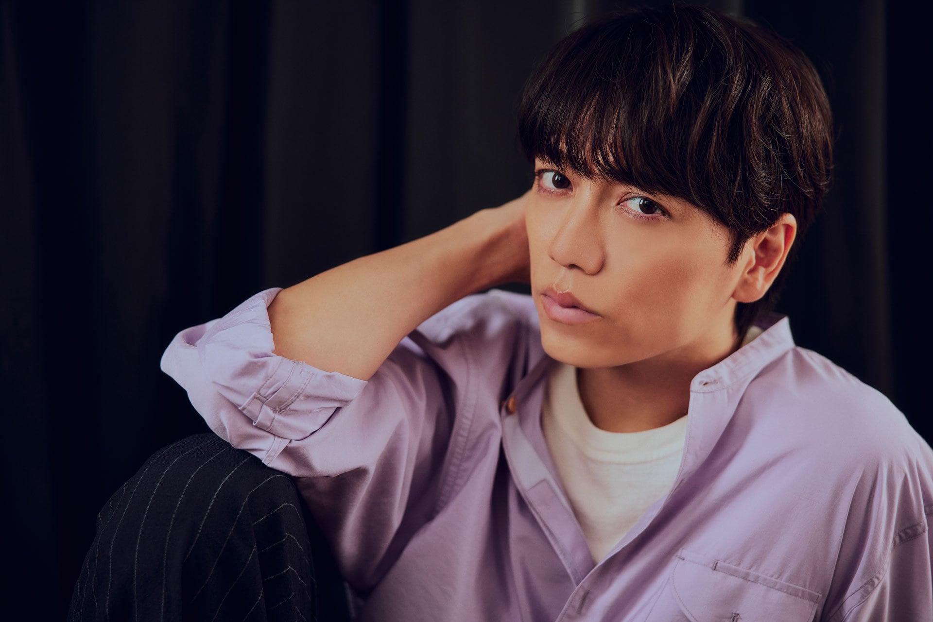 山崎育三郎の新曲「心星」がアニメ「鬼の花嫁」EDテーマに決定「作品の世界に寄り添えることを嬉しく感じています」