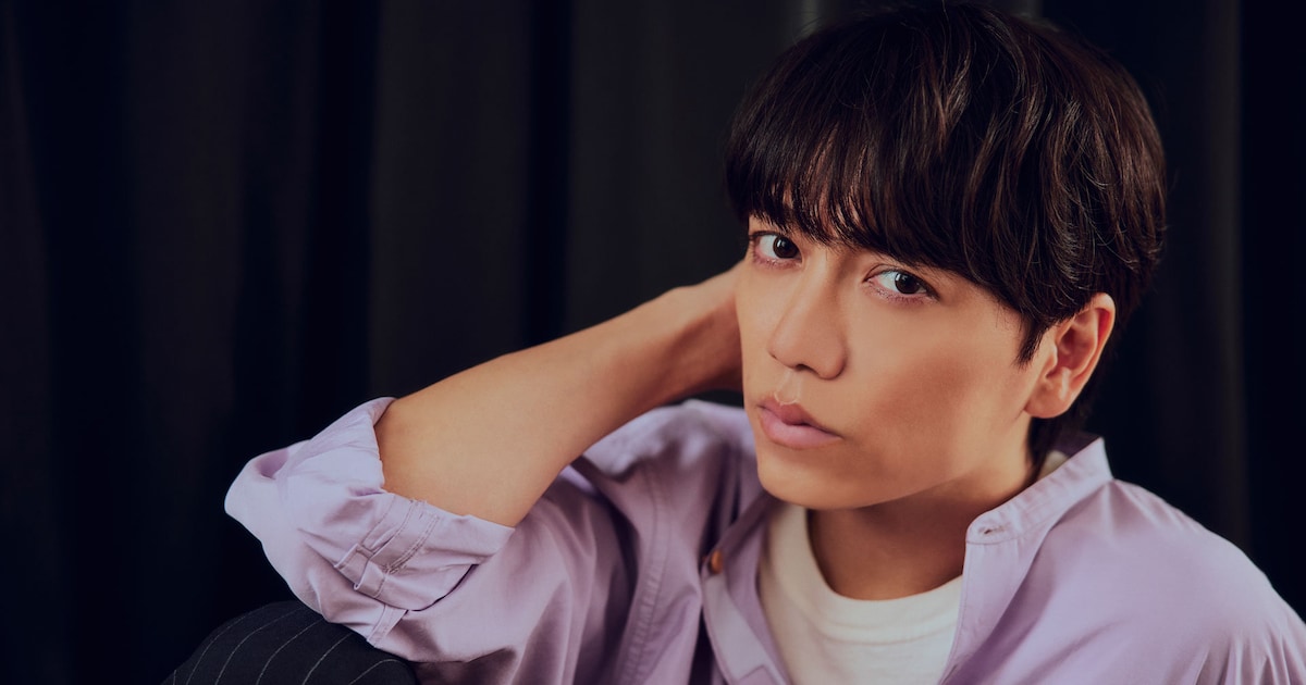 山崎育三郎の新曲「心星」がアニメ「鬼の花嫁」EDテーマに決定「作品の世界に寄り添えることを嬉しく感じています」
