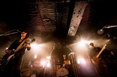 THE GROOVERS