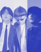 Rin音、Akusa、クボタカイによるコラボEP「HATAKE」リリース決定