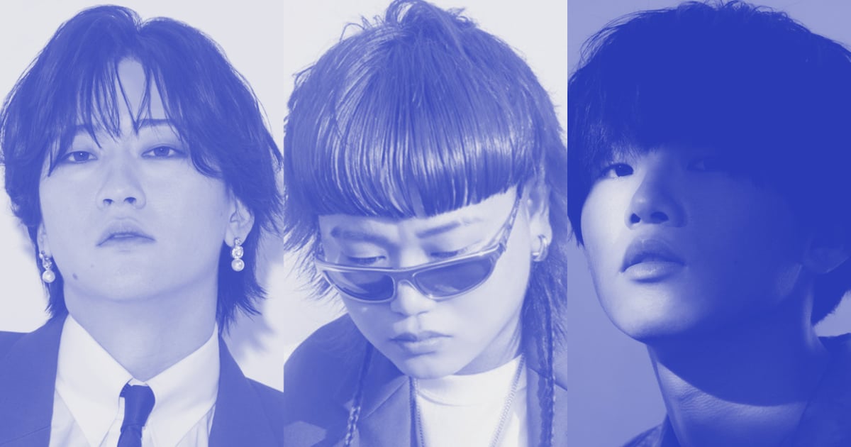 Rin音、Akusa、クボタカイによるコラボEP「HATAKE」リリース決定