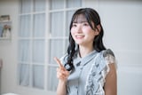 理想のアイドルグループについて語る小鳥遊るいP（ex. #ババババンビ）。