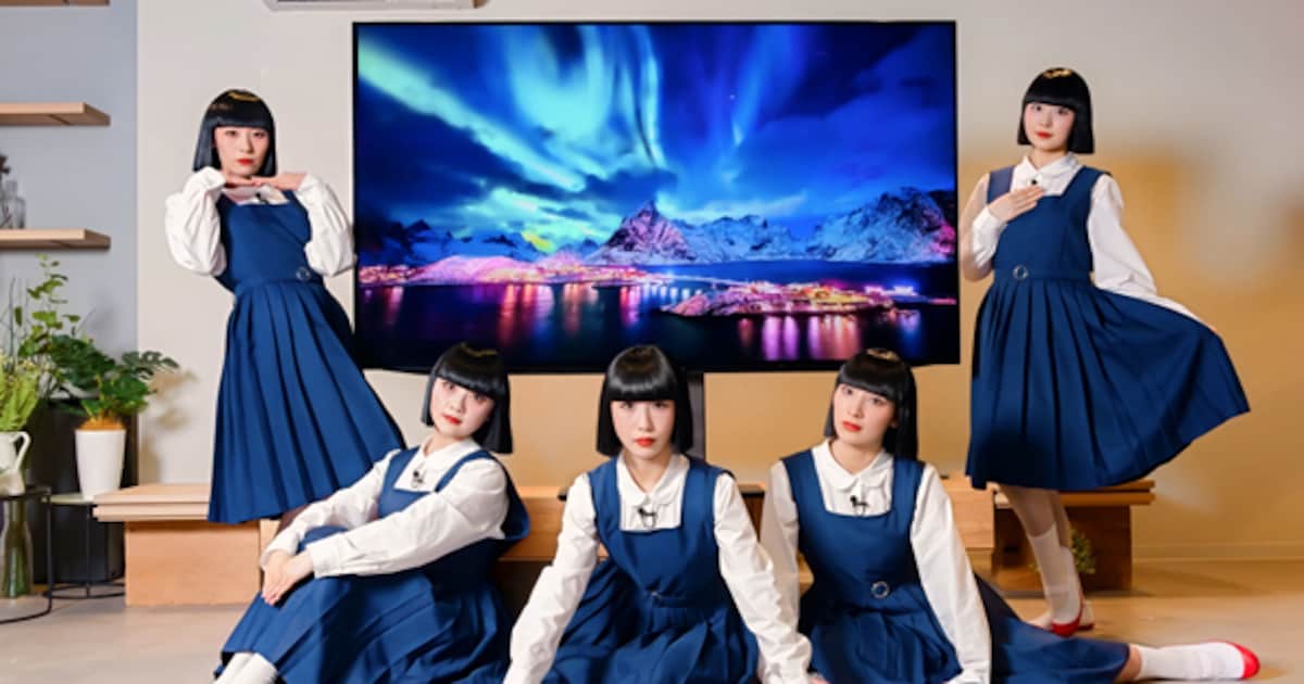 アバンギャルディがシャープ「AQUOS」とコラボ、極上エンタメ体験届ける機能紹介
