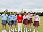 田中樹×猪狩蒼弥×メンディー参加「ミニスカート陸上」上田晋也チームとの戦いの行方は