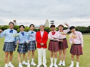 田中樹×猪狩蒼弥×メンディー参加「ミニスカート陸上」上田晋也チームとの戦いの行方は